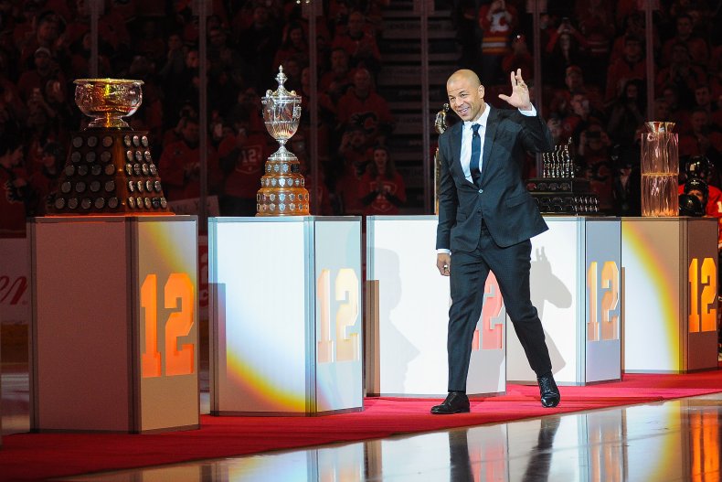 Jarome Iginla