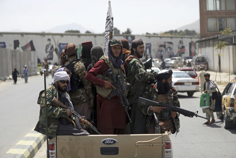 U.S. Has Negotiation Possibility with Taliban