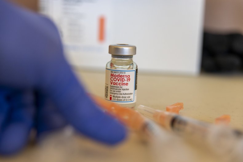 Moderna Vaccine Montana