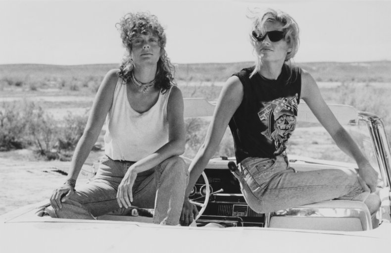 Thelma & Louise, Stream