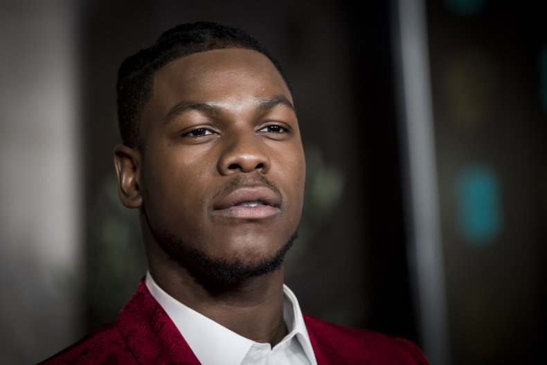 John Boyega, Stream