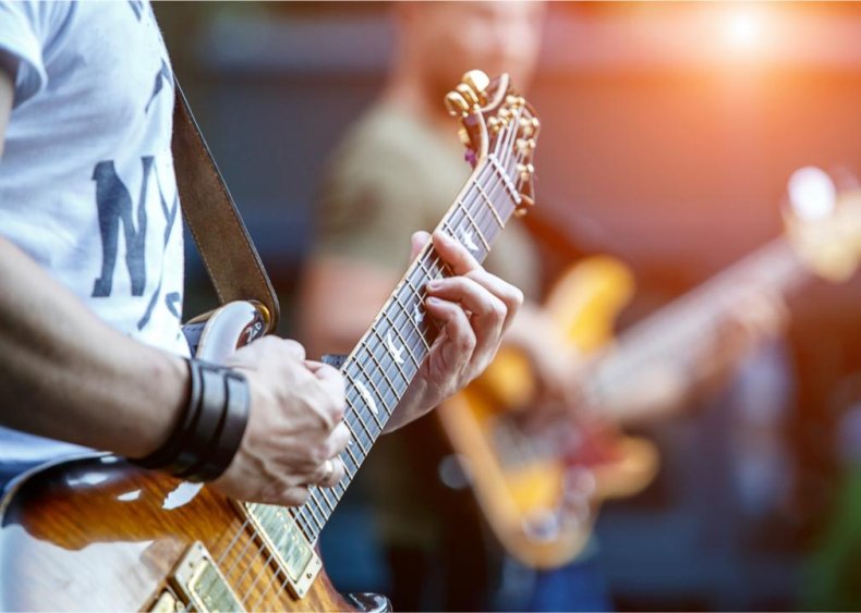 An iconic rock venue from every state
