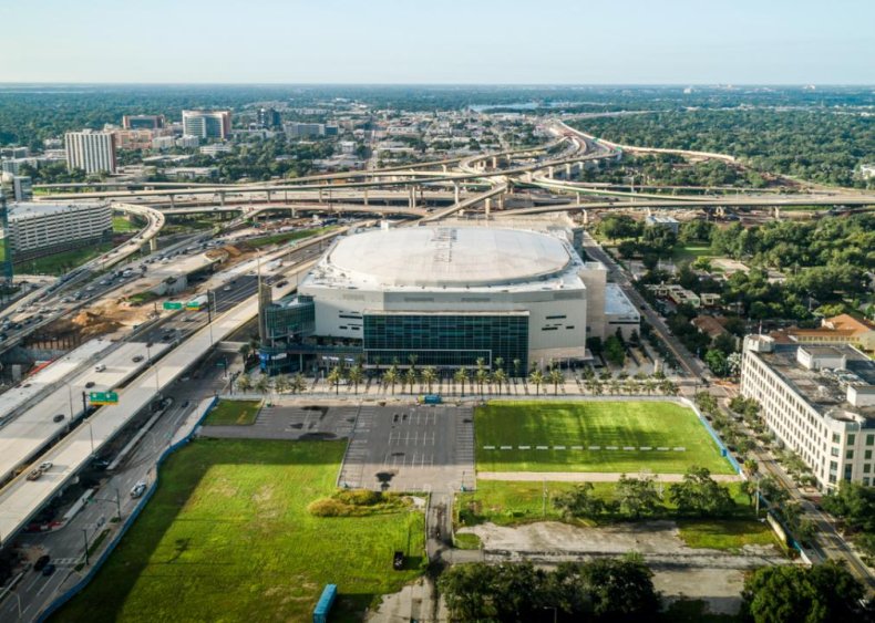 Florida: Amway Center