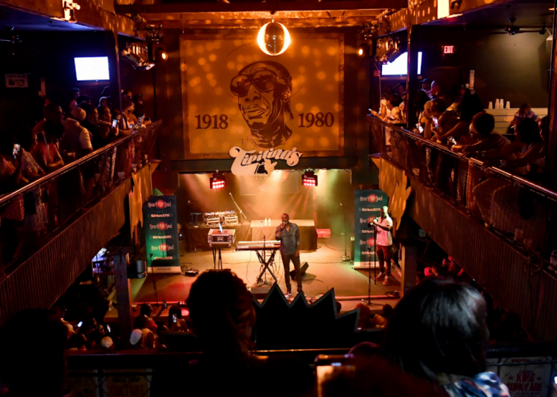 Louisiana: Tipitina’s