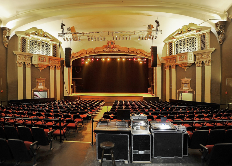Maine: State Theatre