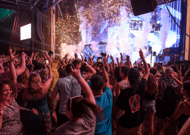 Maryland: Merriweather Post Pavilion