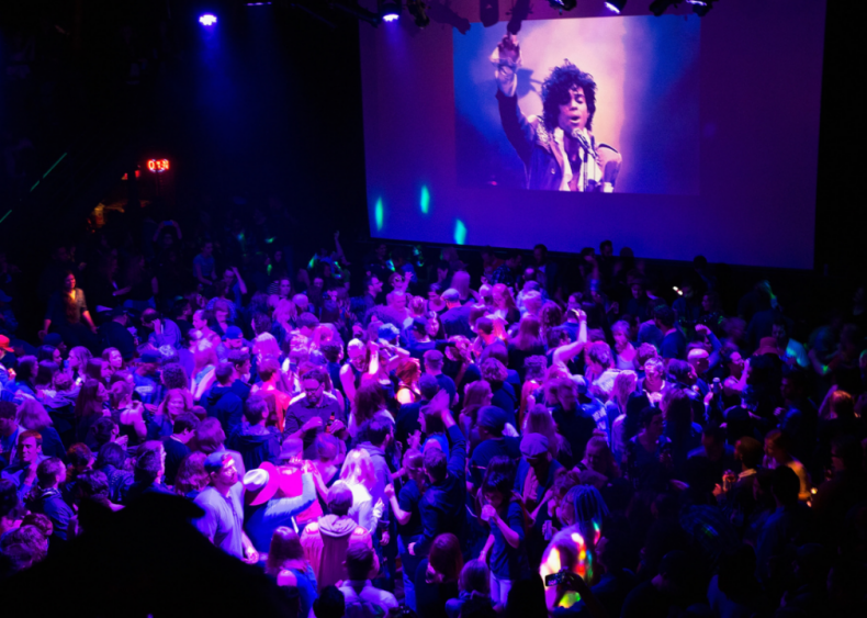 Minnesota: First Avenue