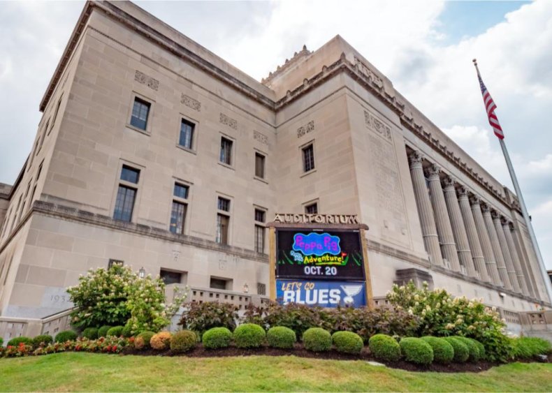 Missouri: Stifel Theatre