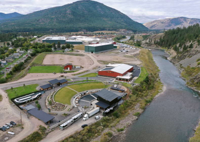 Montana: KettleHouse Amphitheater