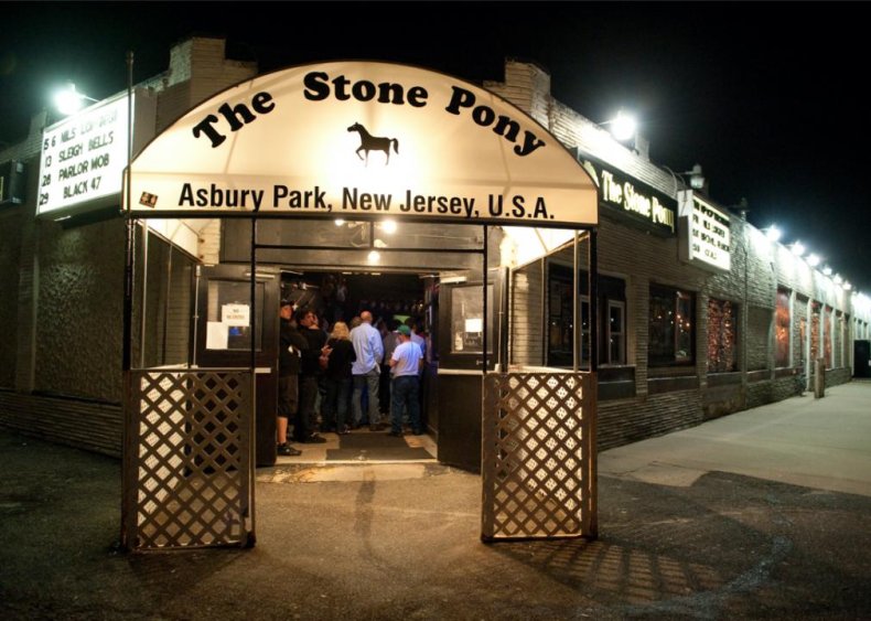 New Jersey: The Stone Pony