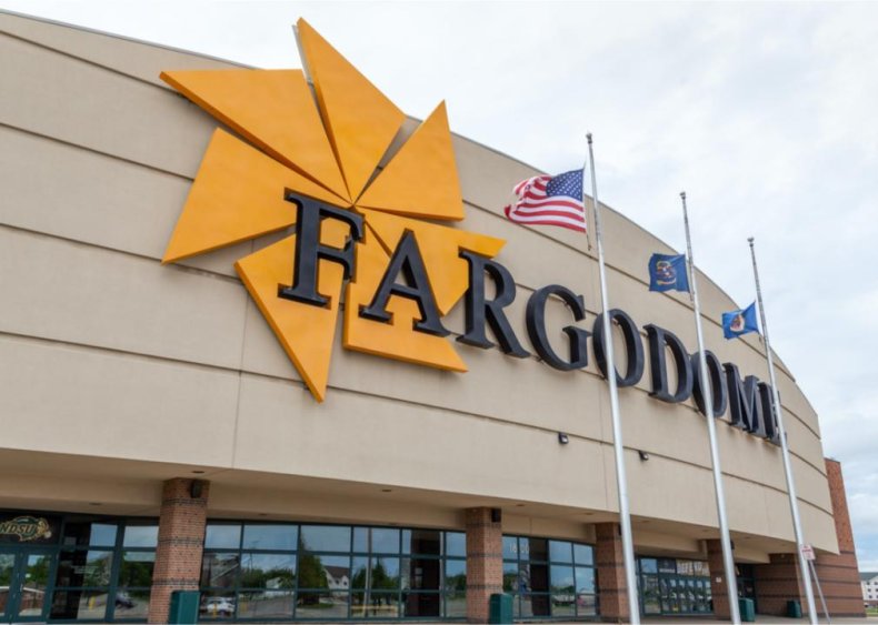 North Dakota: The Fargodome