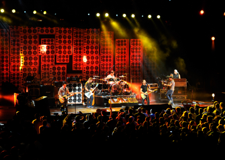 Wisconsin: Alpine Valley Music Theatre