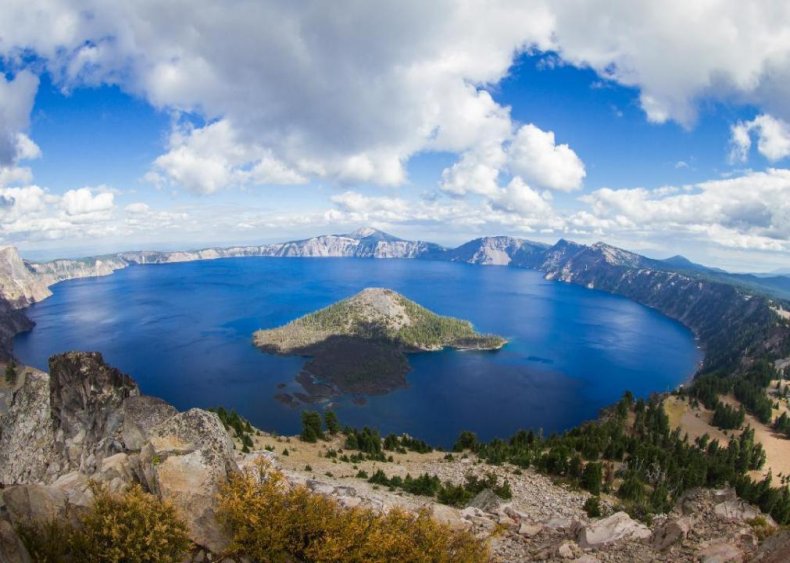 5. Crater Lake