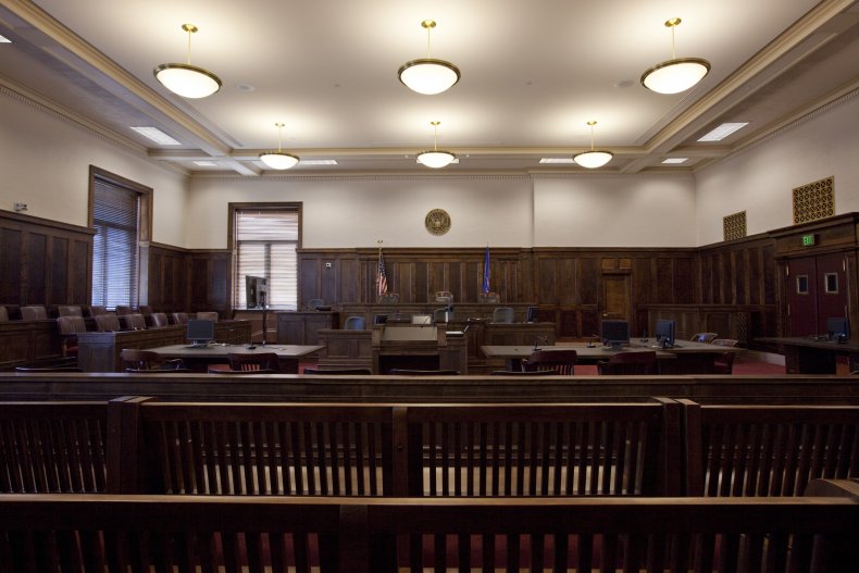ND Federal Courthouse