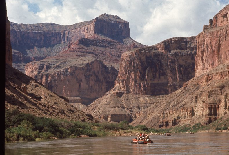 Grand Canyon park