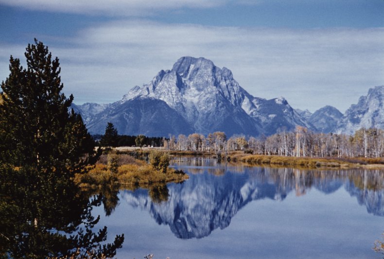 Grand Teton National Park