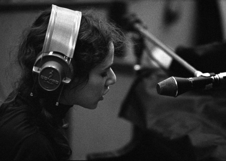 1971: ‘Tapestry’ by Carole King