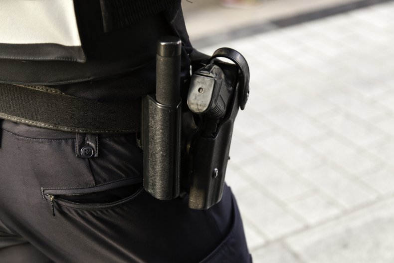 Police Taser