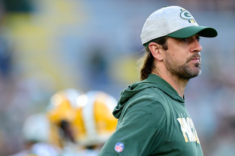 Aaron Rodgers Jeopardy Alex Trebek Mike Richards