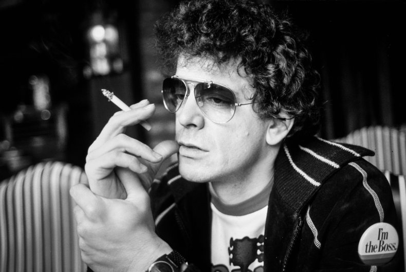 Lou Reed, Studio