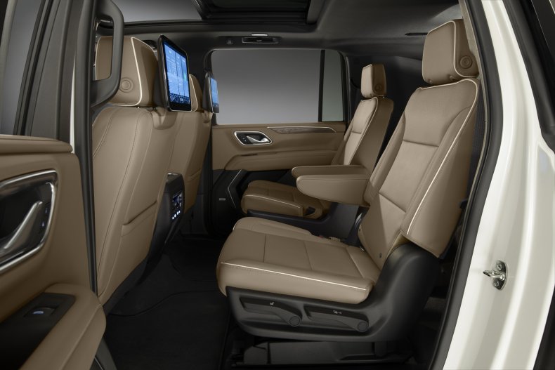 2021 Chevrolet Suburban