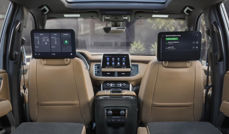 2021 Chevrolet Suburban