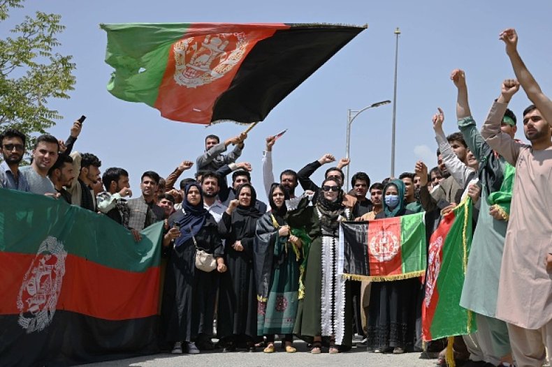 Afghanistan Independence Day Taliban Kabul