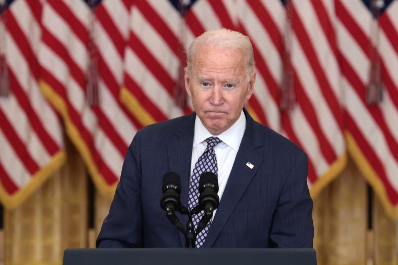Joe, Biden, address, Afghanistan, evacuation, White House