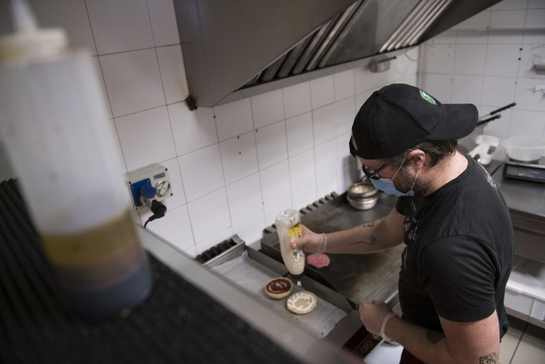 Generous Donation to Restaurant