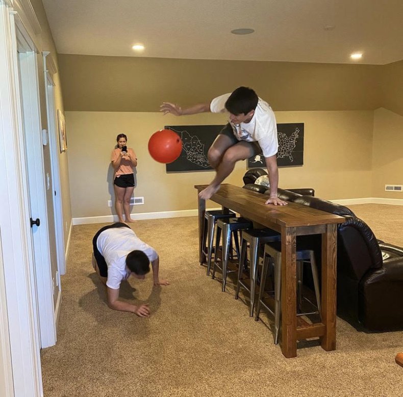Balloon league 2