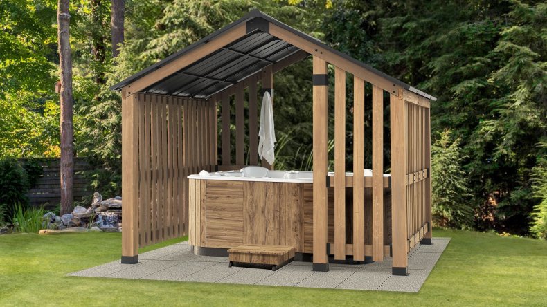 SummerCove Gazebo