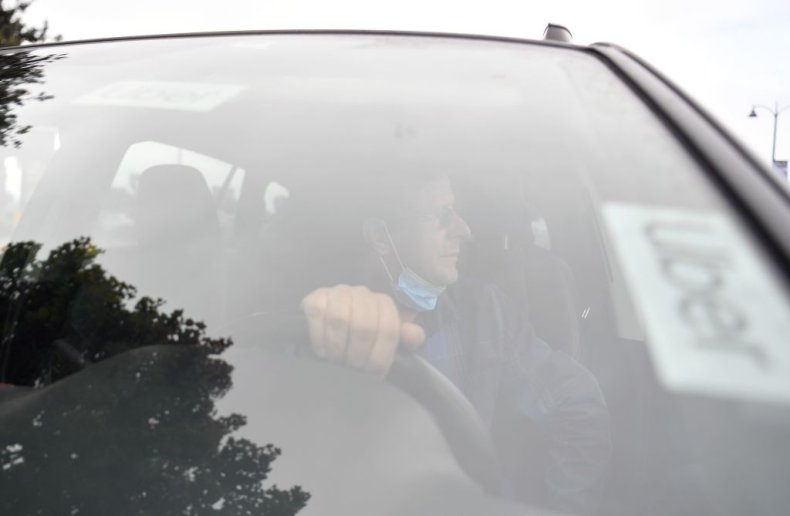 Gig-Workers California Proposition 22 Ruling Uber Lyft