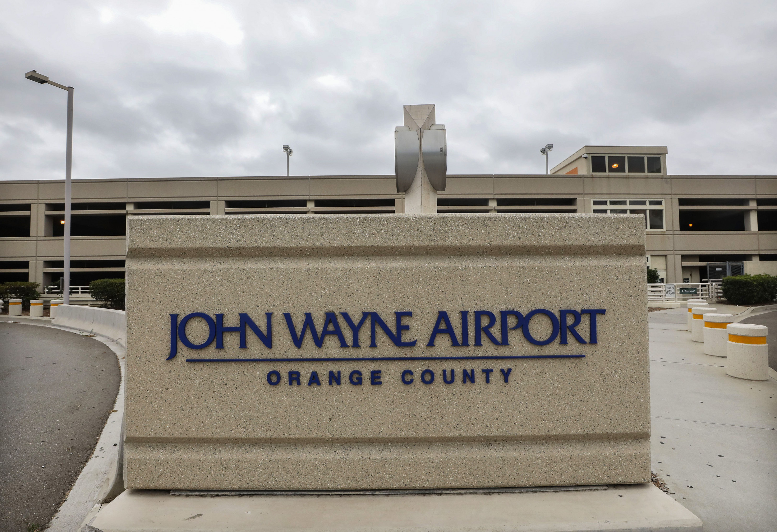 John wayne airport job openings