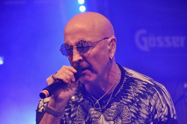 Right Said Fred signer catches COVID