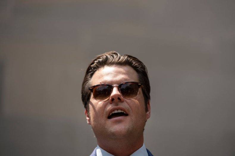 Matt Gaetz