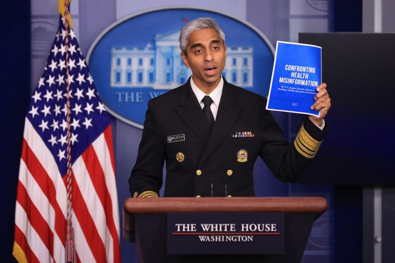 Vivek Murthy