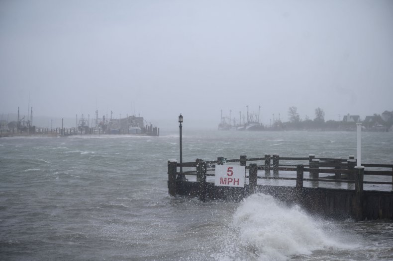 Tropical Storm Henri
