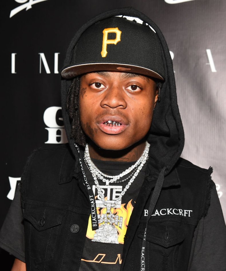 Rapper Paper Lovee arrested