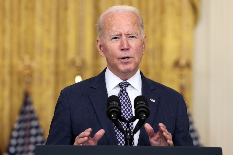 Biden Afghanistan Kabul evacuations 11,000 U.S. Taliban