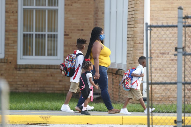 Leon Count Schools announce mask mandate