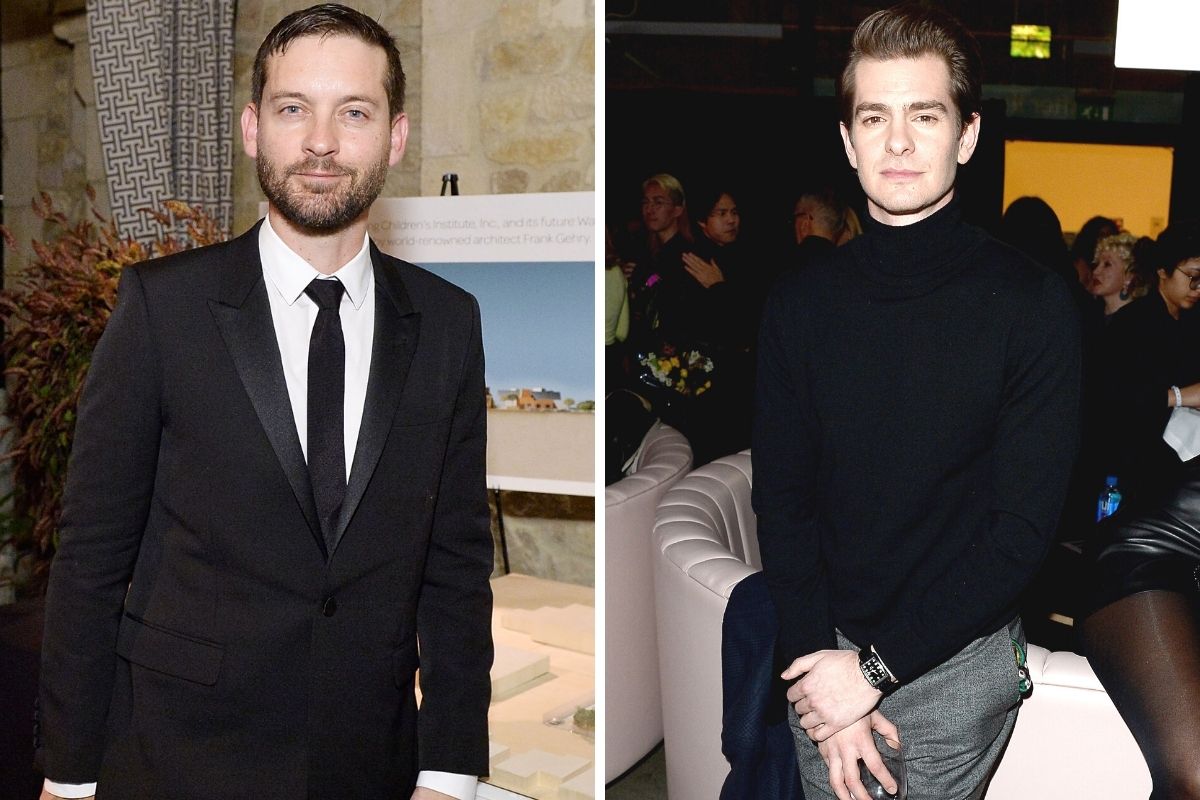 Are Tobey Maguire and Andrew Garfield in Spider-Man: No Way Home?