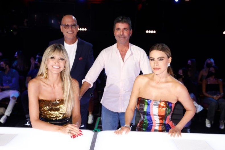 America's Got Talent judges