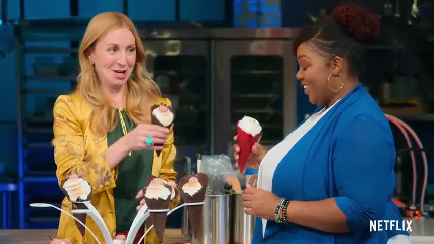 Bake Squad Who They Are And Their Baking Careers Before Netflix Show