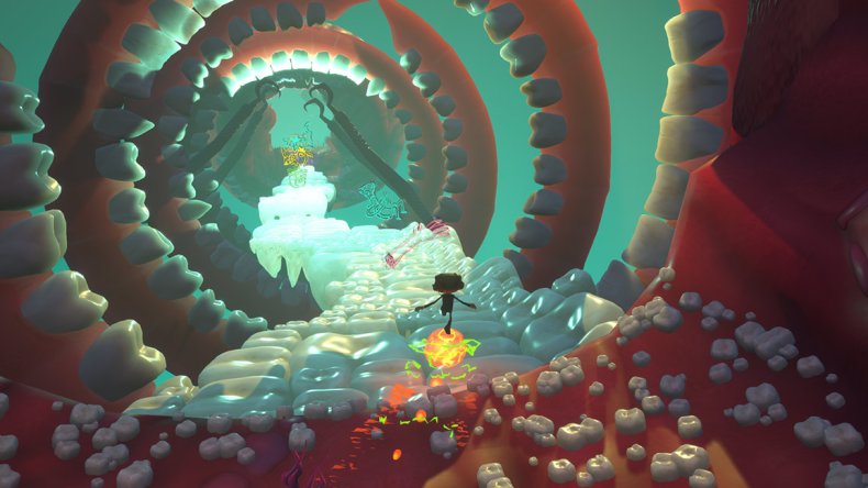 Psychonauts 2 Tooth Level