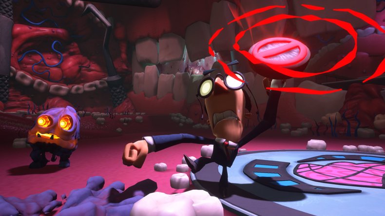 Psychonauts 2 Enemies