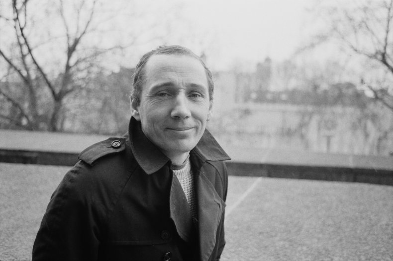 Buckingham Palace Intruder Michael Fagan