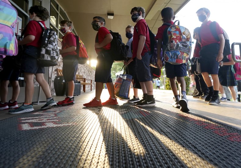 Americans Favor School Vaccine Requirements