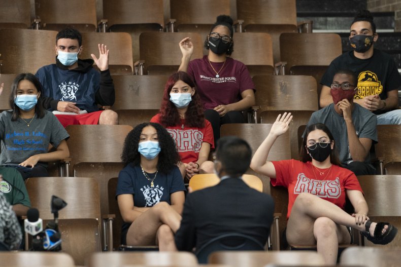 Masking in U.S. Schools