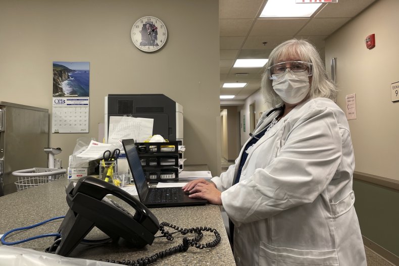 Pediatrician backlog