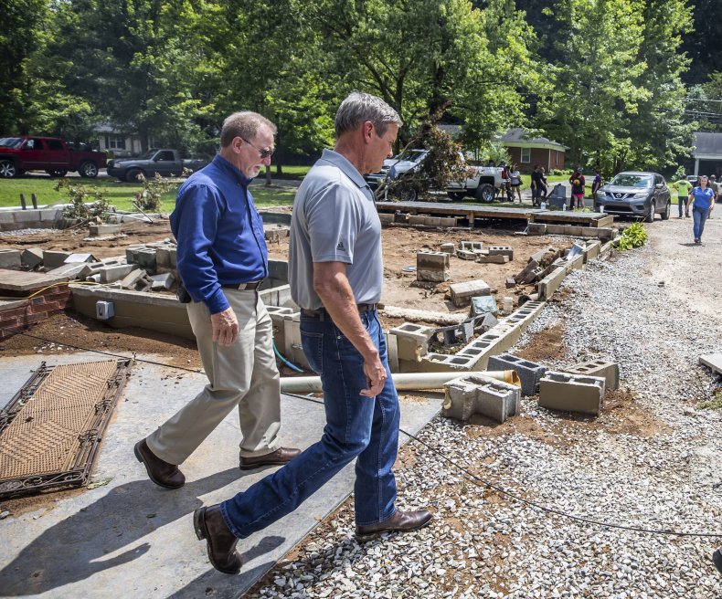 Tennessee Gov. Bill Lee